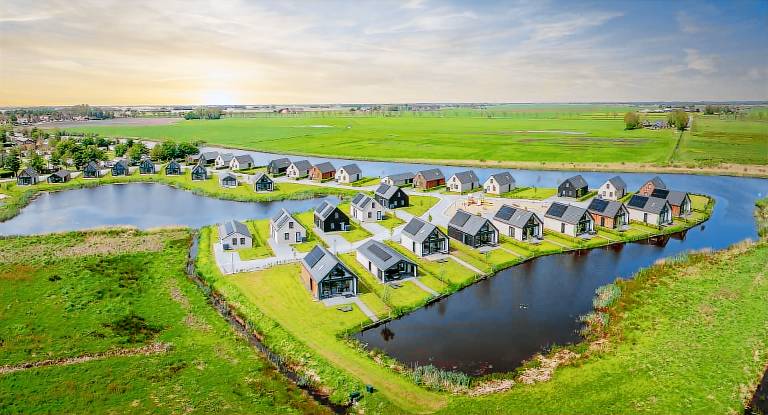 Maison de vacances Blokzijl