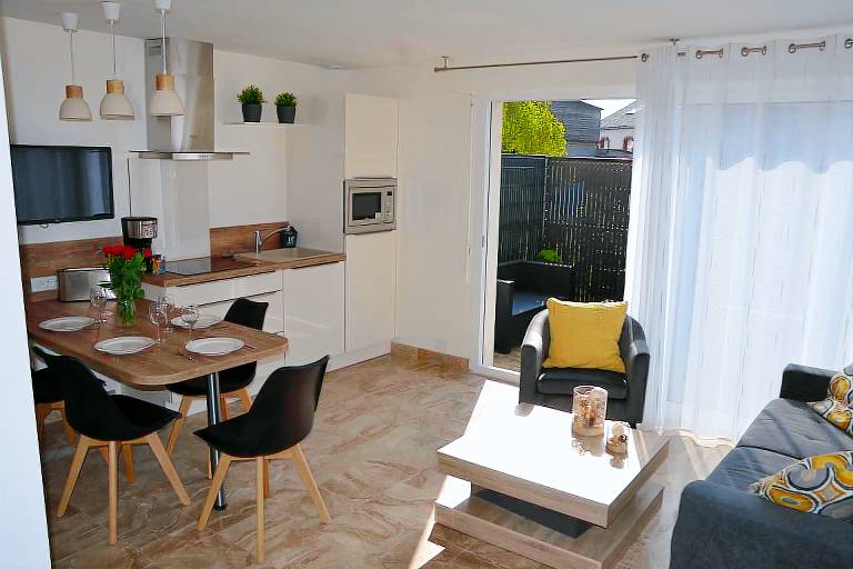 Appartement Landerneau