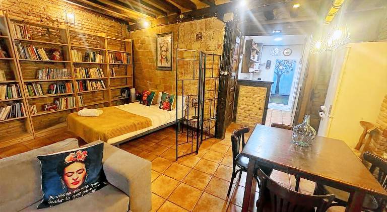 Holiday apartment with patio | Dogs allowed — photo 3
