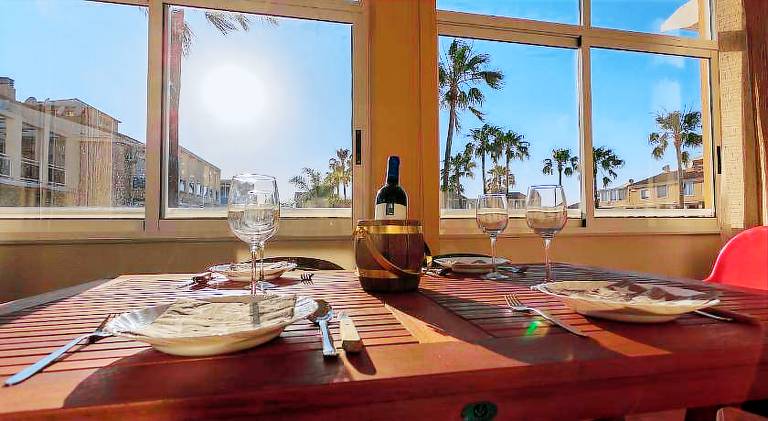 Fully equipped pleasant apartment with barbeque, garden & patio | Next to the beach | Suitable for remote work | Pet-friendly — photo 5