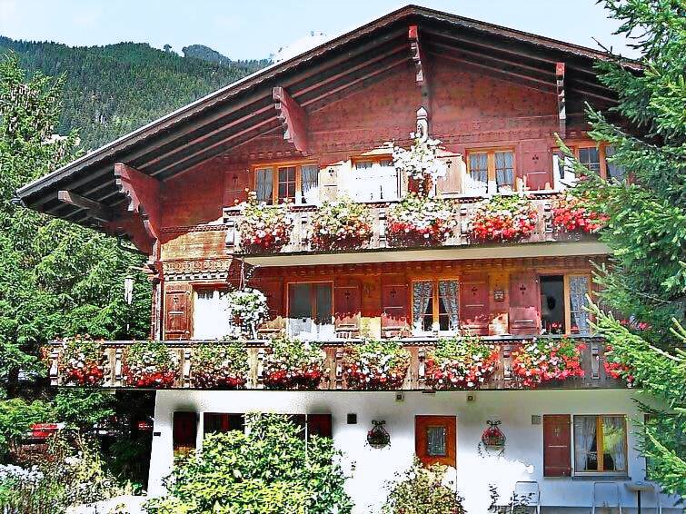 Ferienwohnung  Grindelwald