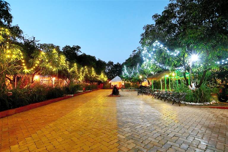 Resort Sasan Gir