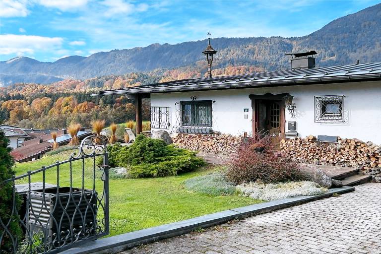 Ferienhaus in Breitenbach am Inn für max. 4 Personen Ferienhaus in Breitenbach am Inn für max. 4 Personen