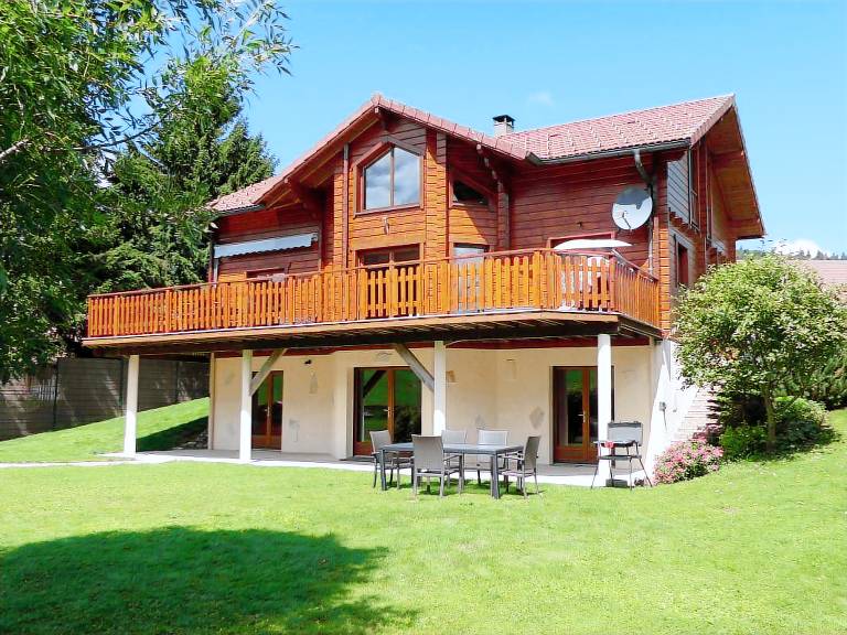 Gîte  Verrières-de-Joux