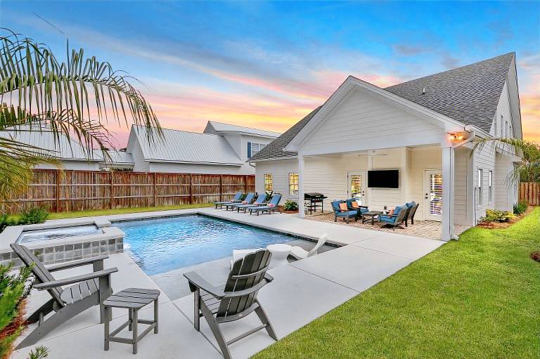 House Saint Simons Island