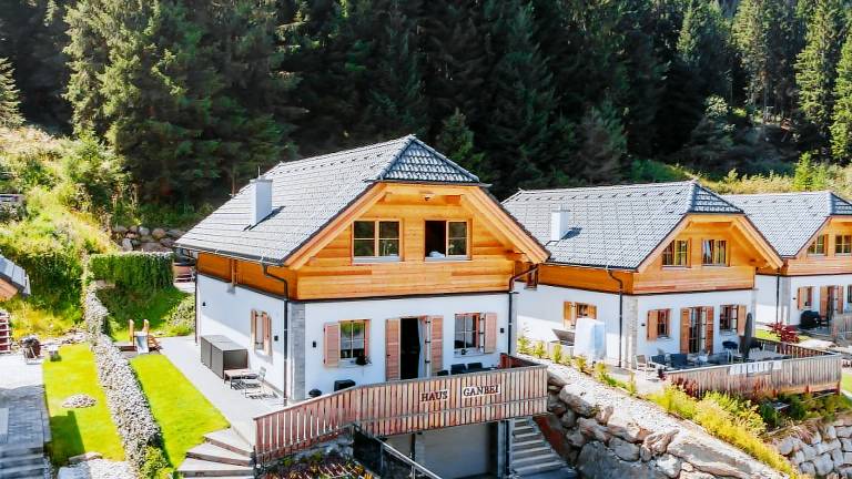 Ferienhaus  Donnersbachwald