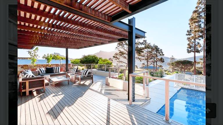 Huis Hout Bay