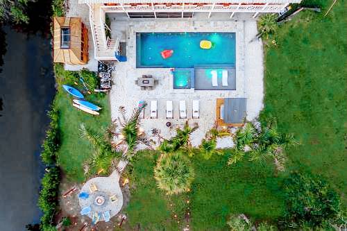 1000 m² Villa