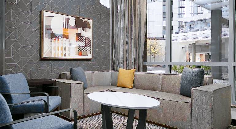 Homewood Suites by Hilton Washington DC NoMa Union Station — photo 5