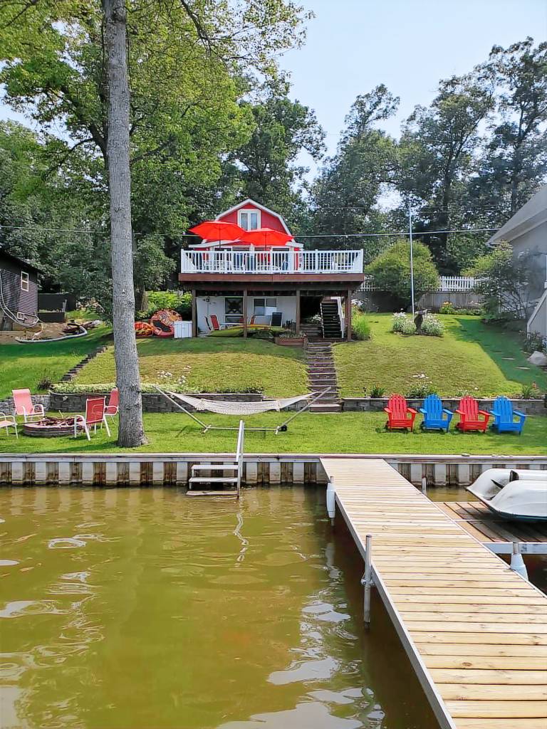Cabin Grant