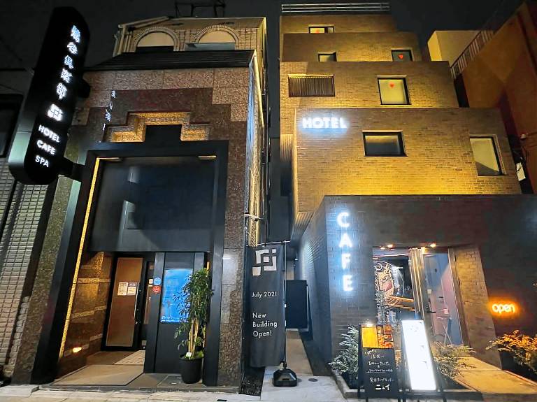 Hotel Uguisudani Club — photo 5
