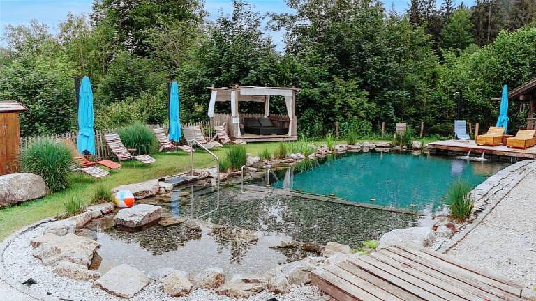 Ferienhaus  Bad Kohlgrub