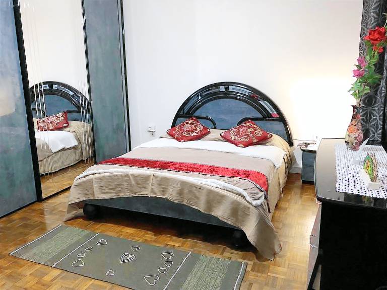 Accommodation  Mestre