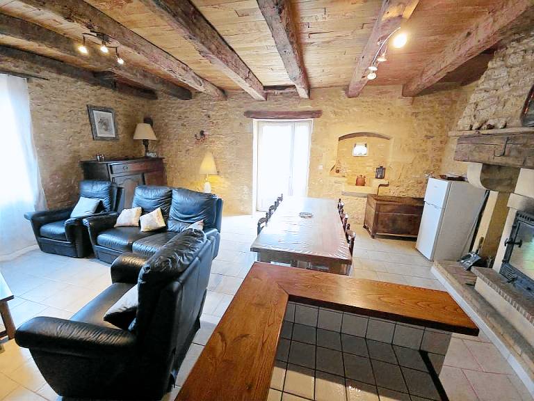 Charming gite with yard & grill | Pet-friendly — photo 4