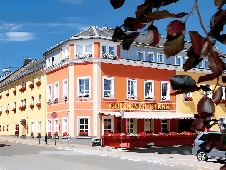 Hotel Goldener Stern