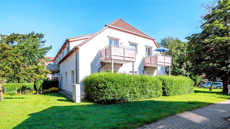 Ferienwohnung Dierhagen Strand