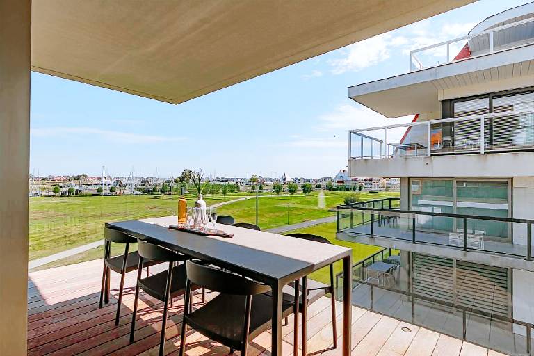 Ferienwohnung  Nieuwpoort