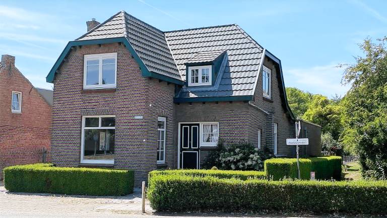 VZ840 Vrijstaand Vakantiehuis in Aardenburg