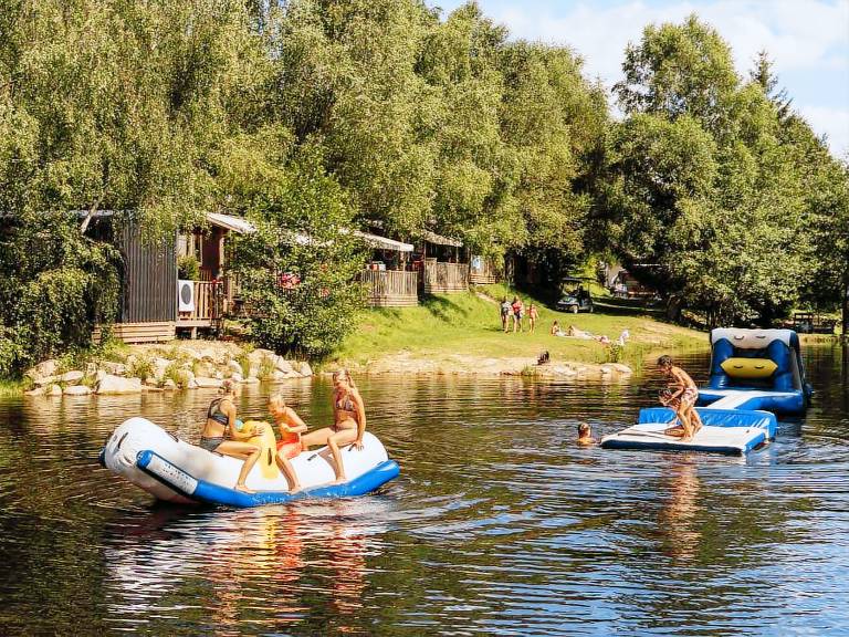 Mobilhome 4 personnes Confort