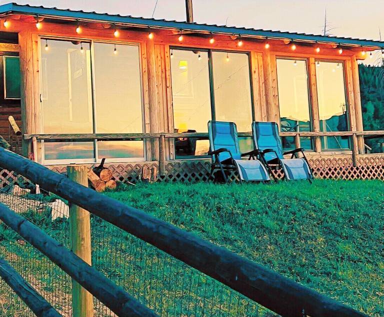 Cabin Sula