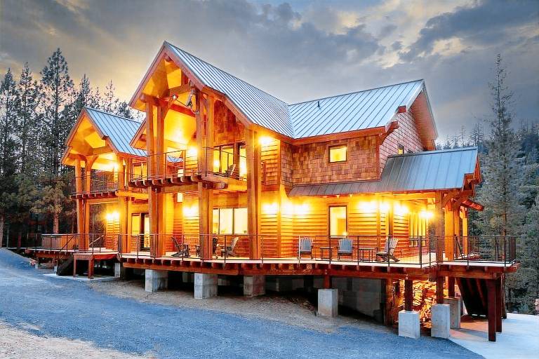 Chalet Bend
