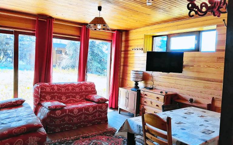 Appartement Arc 2000