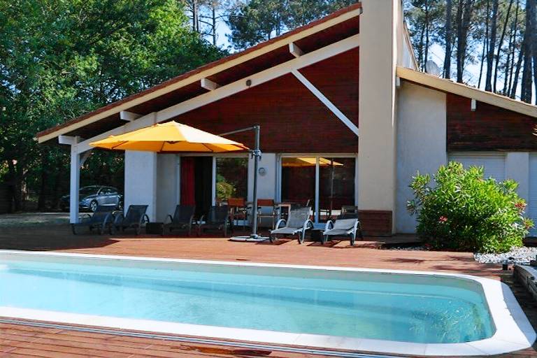 Villa Vielle-Saint-Girons