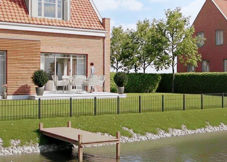 Ferienhaus Krummhörn