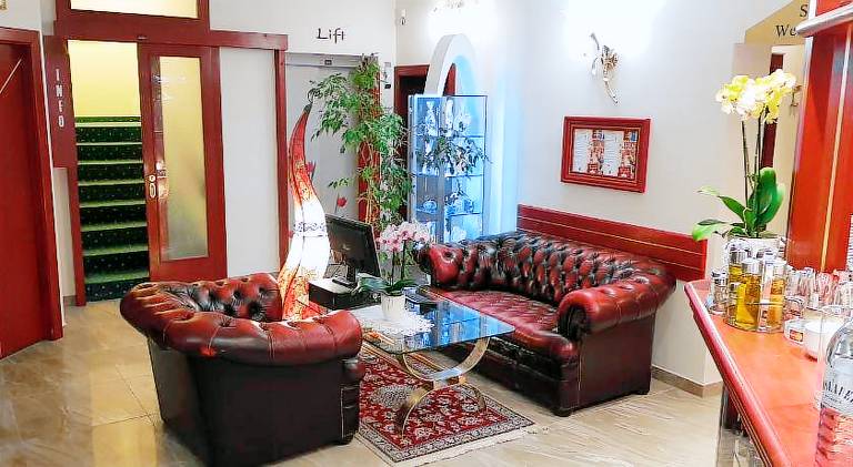 Strandhotel Orchidee — photo 4
