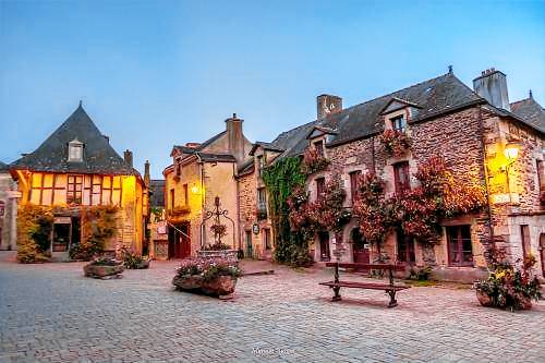 Chambre d'hôtes Rochefort-en-Terre