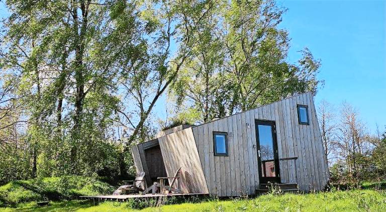 20 m&sup2; Ferienhaus