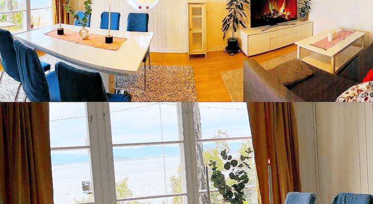 Ferienwohnung Oslo