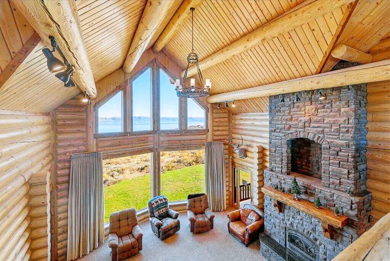 Cabin  Fish Haven