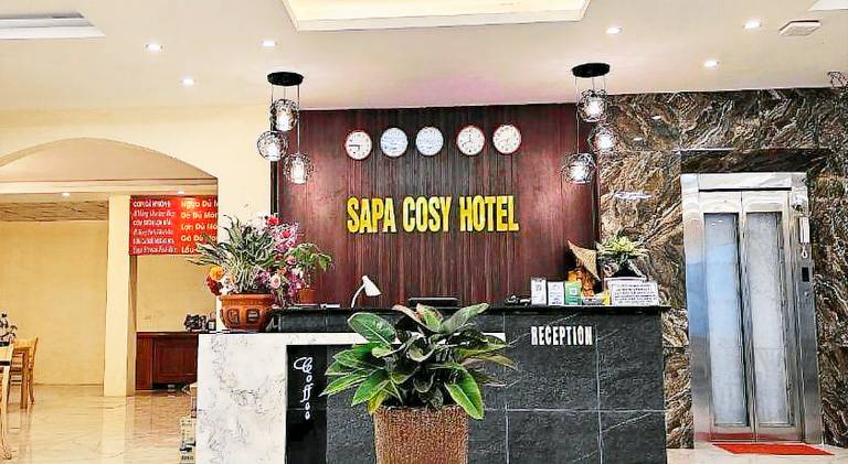 SAPA COSY HOTEL — photo 5