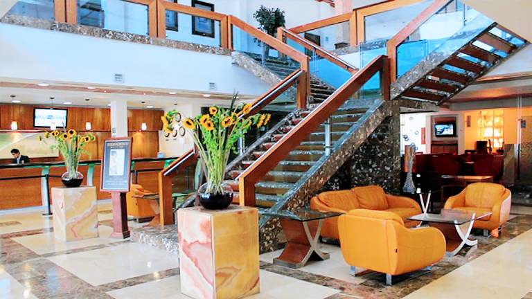 Holiday Inn San Luis Potosi-Quijote By IHG — photo 5