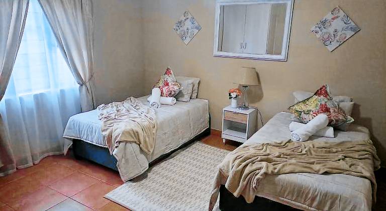 120 m&sup2; Ferienwohnung