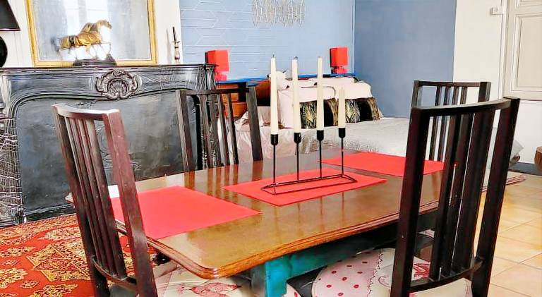 Holiday apartment with 1 room for 4 persons — photo 4