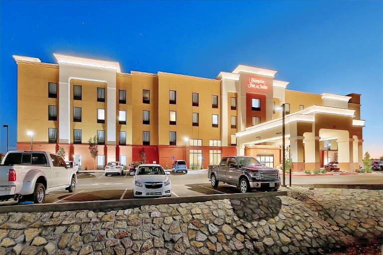 Hampton Inn & Suites Las Cruces I-10 in Las Cruces, NM