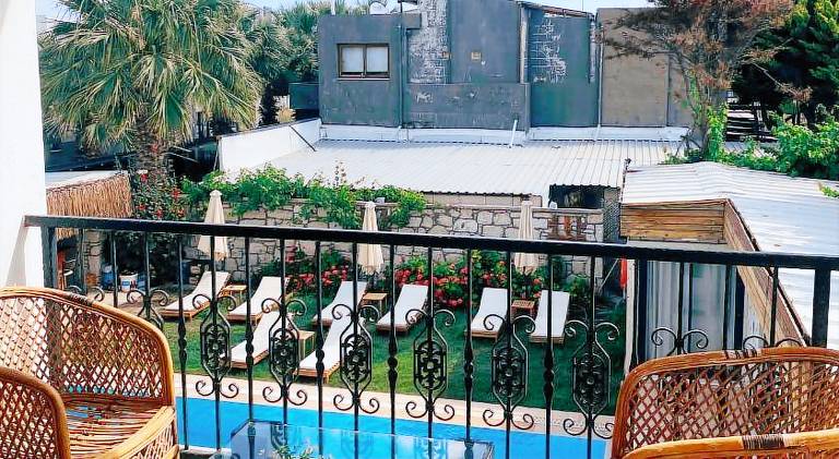 Limon Hotel — photo 5