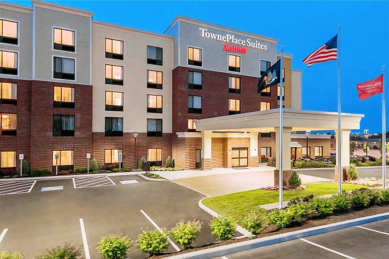 TownePlace Suites by Marriott Latham Albany Airport in Latham, NY