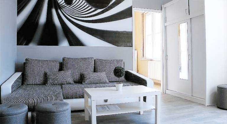 Apartmán Borša