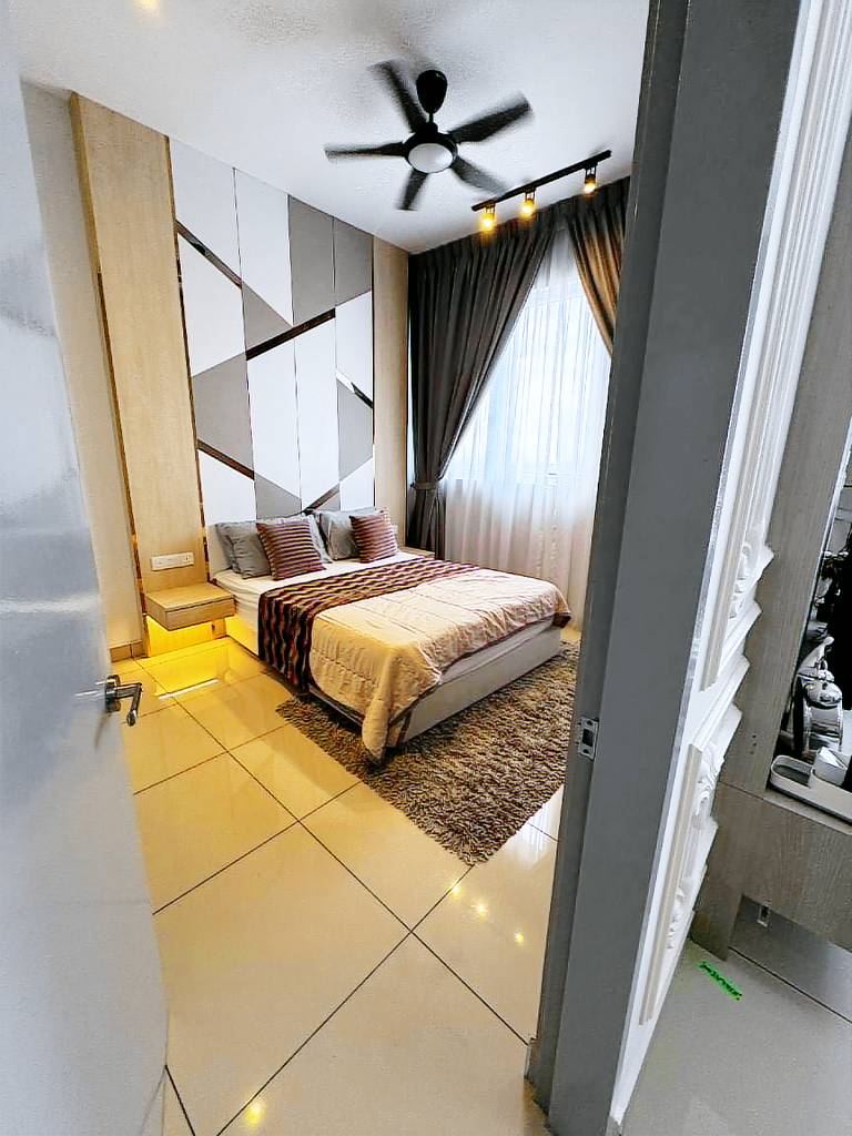 90 m&sup2; Ferienwohnung