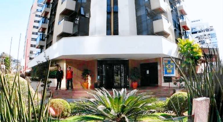 FORTUNE RESIDENCE JARDINS - FLAT146 - Proximo da Avenida Paulista in Paulista