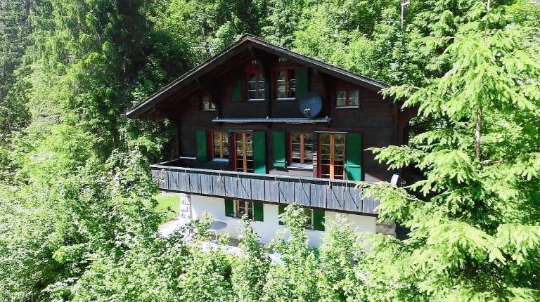 Chalet Wengen