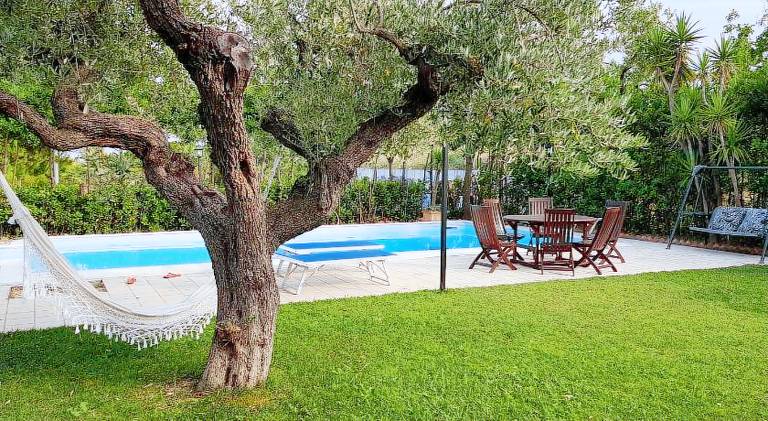 Sinilu B&B in Silvi