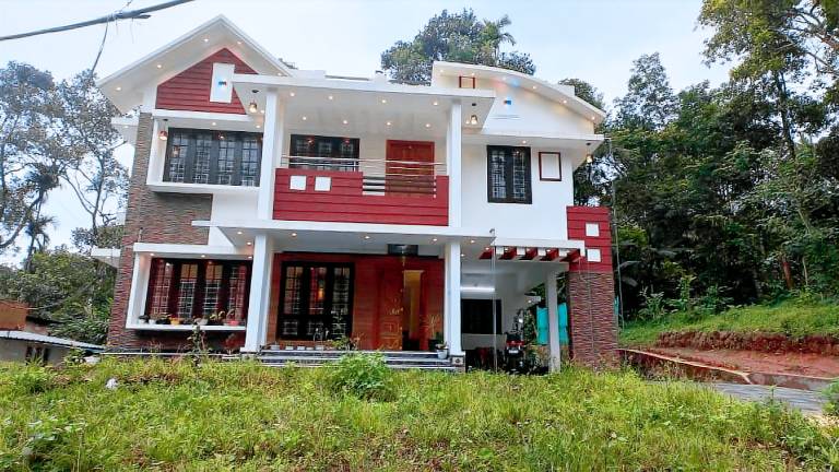 Villa Munnar