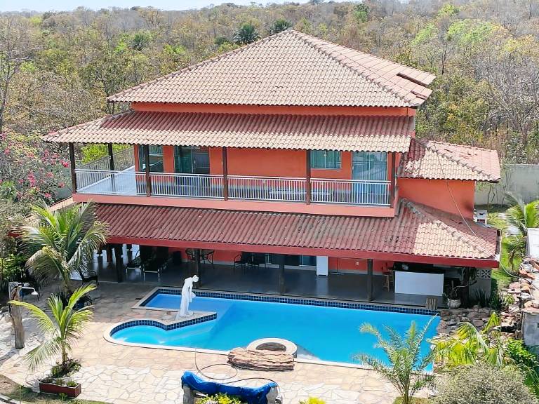 Casa Mansões Vale do Araguaia