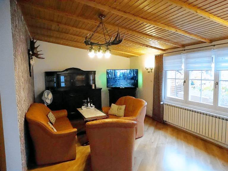 Ferienhaus Mönkebude