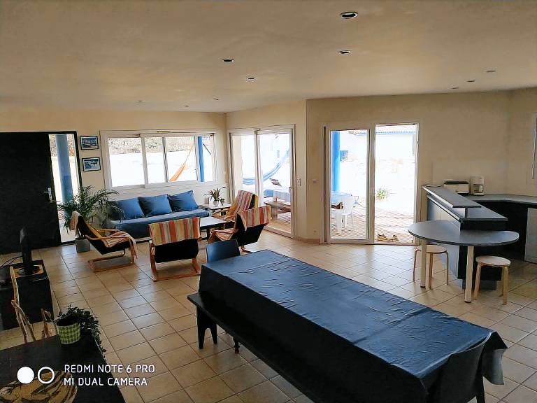 Vacation home with garden, barbeque & patio | Nature view — photo 3