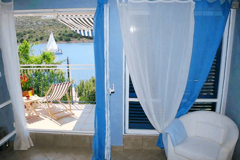 Apartma Kaprije